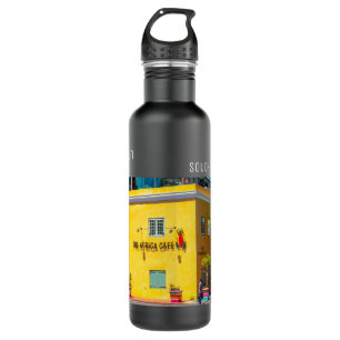 Garrafa Arquitetura de paisagem urbana da Cidade do Cabo n