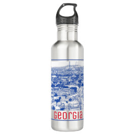 Garrafa Arquitetura de rua Tbilisi Georgia Cityscape