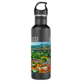 Garrafa Arquitetura de rua Tbilisi Georgia Cityscape