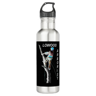 Garrafa Arte Arborista Cirurgião Árvore Arborista Paisag