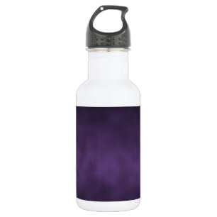 Garrafa Arte de Fundo Violeta Gótica