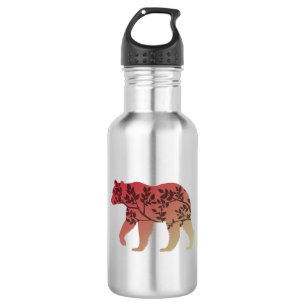 Garrafa Árvore do urso