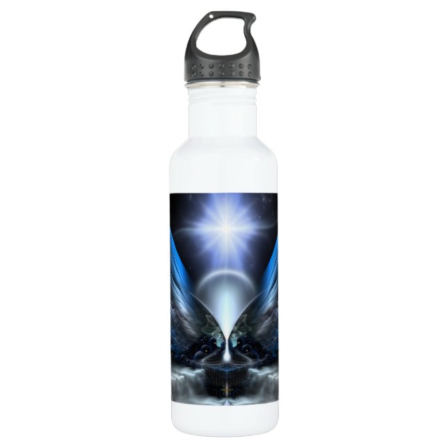 Garrafa As Asas Da Antropópolis (Frente)