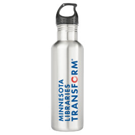 Garrafa As bibliotecas de Minnesota transformam Waterbottl