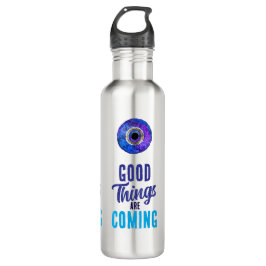 Garrafa As coisas boas estão chegando