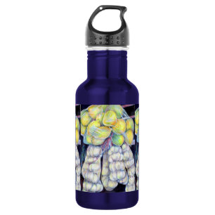 Garrafa As Maravilhas dos Mercados Molhados, Singapura