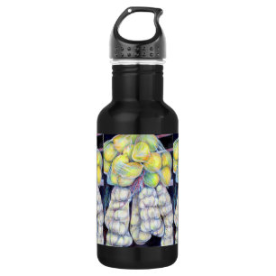 Garrafa As Maravilhas dos Mercados Molhados, Singapura