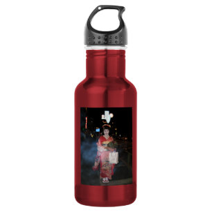 Garrafa Asakusa Geisha Neo Tokyo