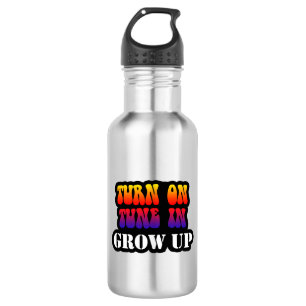 Garrafa Ativar Sintonização Em Crescimento