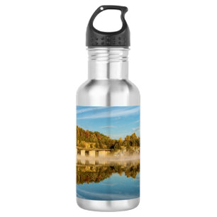 Garrafa Autumn Lake Springfield Stainless Steel Water
