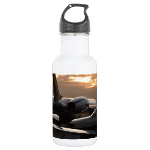 Garrafa Aviões de jato