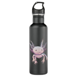 Garrafa Axolotl Animal Realista