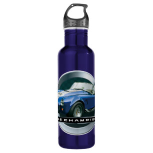 Garrafa Azul da cobra 427