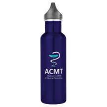 Garrafa Azul de Tox Doc ACMT