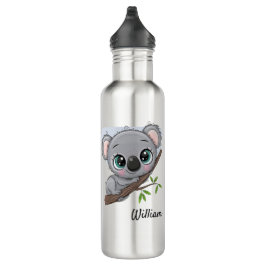Garrafa Baby Koala Personalizado