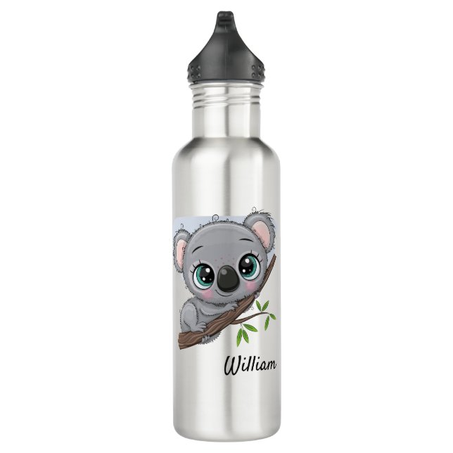 Garrafa Baby Koala Personalizado (Direita)