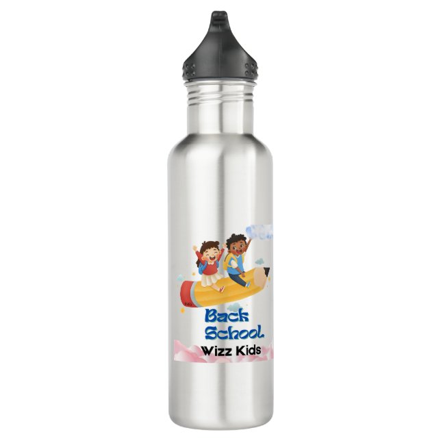 Garrafa Back to School Water Bottle (Direita)