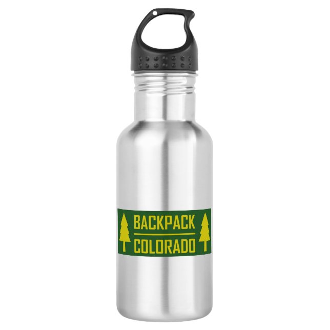 Garrafa Backpack Colorado (Frente)