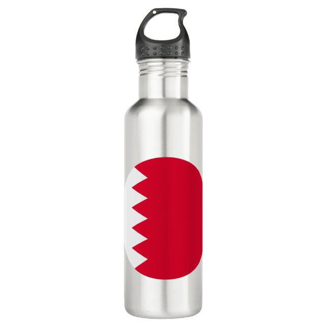 Garrafa Bahrain Flag (Frente)