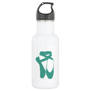 Garrafa Balé Pointe da Equipe Seafoam