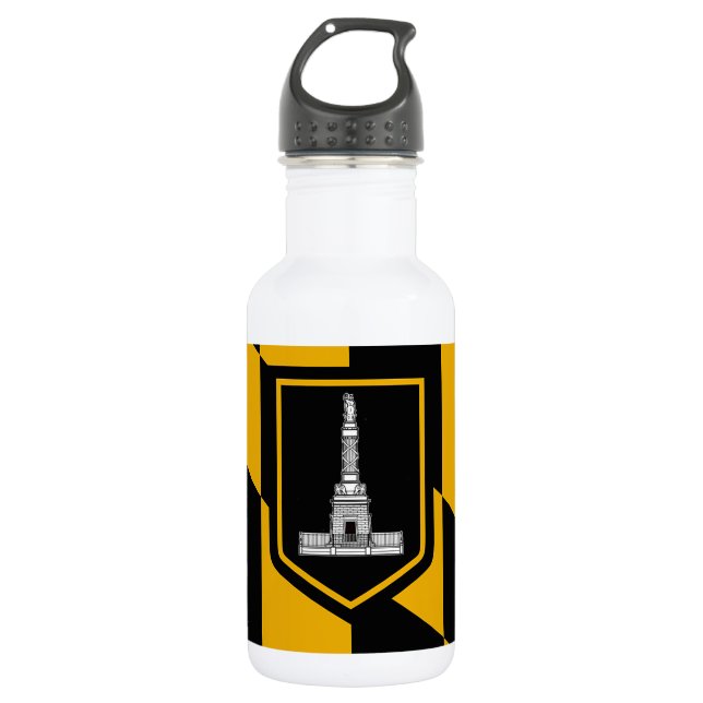 Garrafa Baltimore Flag Liberty Bottle (Frente)