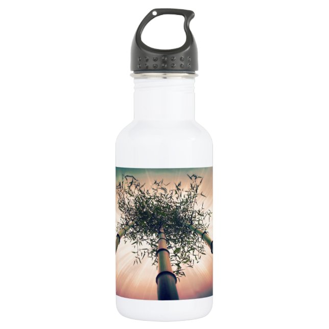 Garrafa Bamboo Sky (Frente)