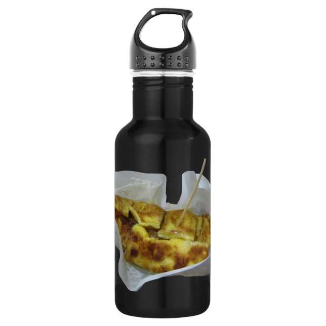 Garrafa Banana Pancake [Roti Kluai Khai] (Frente)