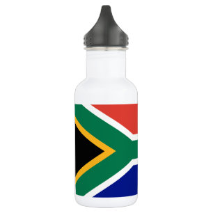 Garrafa Bandeira da África do Sul