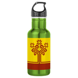 Garrafa Bandeira da Chuváchia