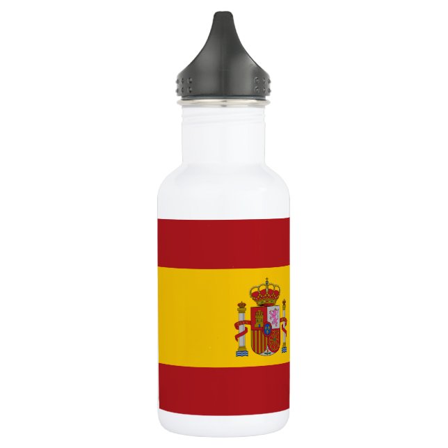 Garrafa Bandeira da Espanha (Esquerda)
