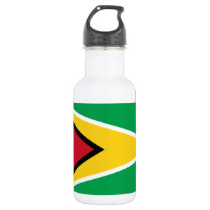 Garrafa Bandeira da Guiana
