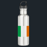 Garrafa Bandeira da Irlanda<br><div class="desc">Bandeira da Irlanda - A camisa perfeita para todos,  esta camisa vai aguentar até o dia que vier. Veja agora!</div>