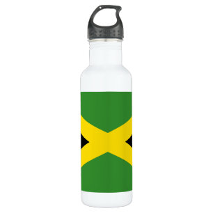 Garrafa Bandeira da Jamaica