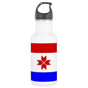 Garrafa Bandeira da Mordóvia