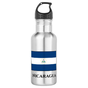 Garrafa Bandeira da Nicarágua