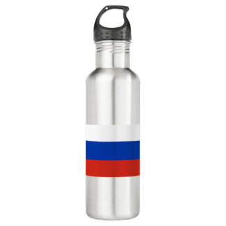 Garrafa Bandeira da Rússia