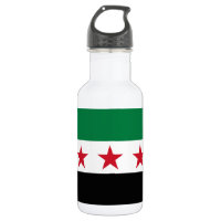 Bandeira da Síria