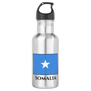 Garrafa Bandeira da Somália (Somália)