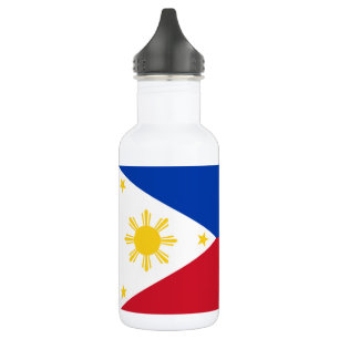 Garrafa Bandeira das Filipinas