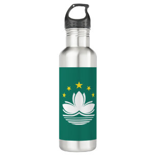 Garrafa Bandeira de Macau