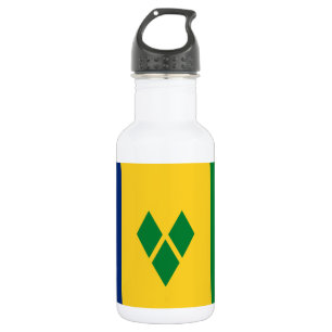 Garrafa Bandeira de São Vicente