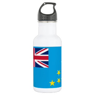 Garrafa Bandeira de Tuvalu