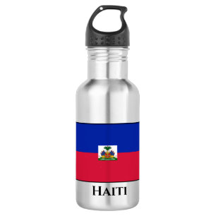 Garrafa Bandeira do Haiti (Haiti)