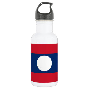 Garrafa Bandeira do Laos