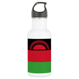 Garrafa Bandeira do Malawi