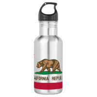 Bandeira Estadual da Califórnia