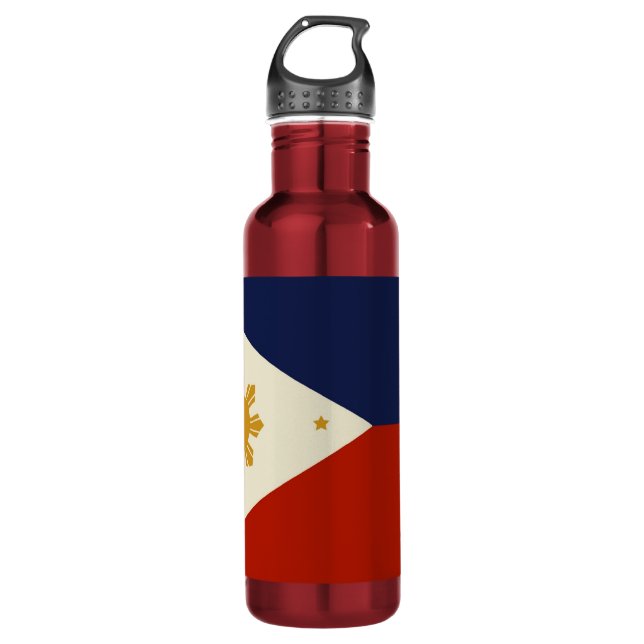 GARRAFA BANDEIRA FILIPINO (Frente)