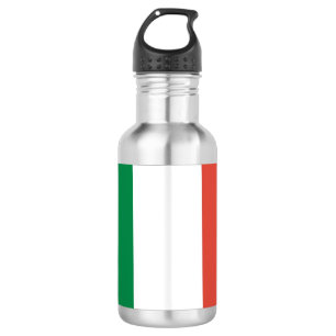 Garrafa bandeira italiana