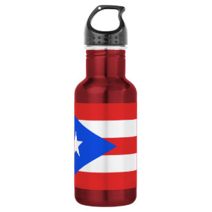 Garrafa Bandeira Porto Rico