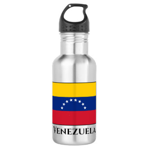 Garrafa Bandeira Venezuela (venezuelana)